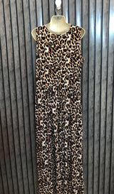Chest 23  Lenght 58  Fabric silk jersey Elegant Western Maxi Dresses