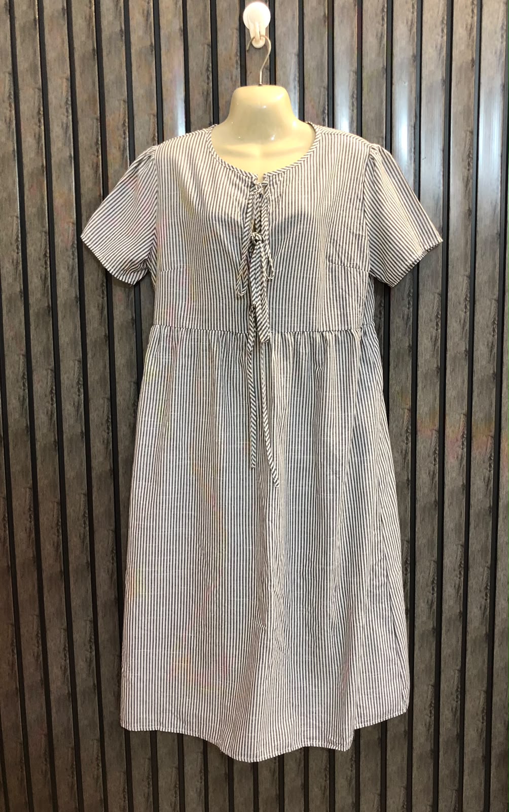 Chest 20  Lenght 41  Fabric cotton silk Classic Maxi Dresses