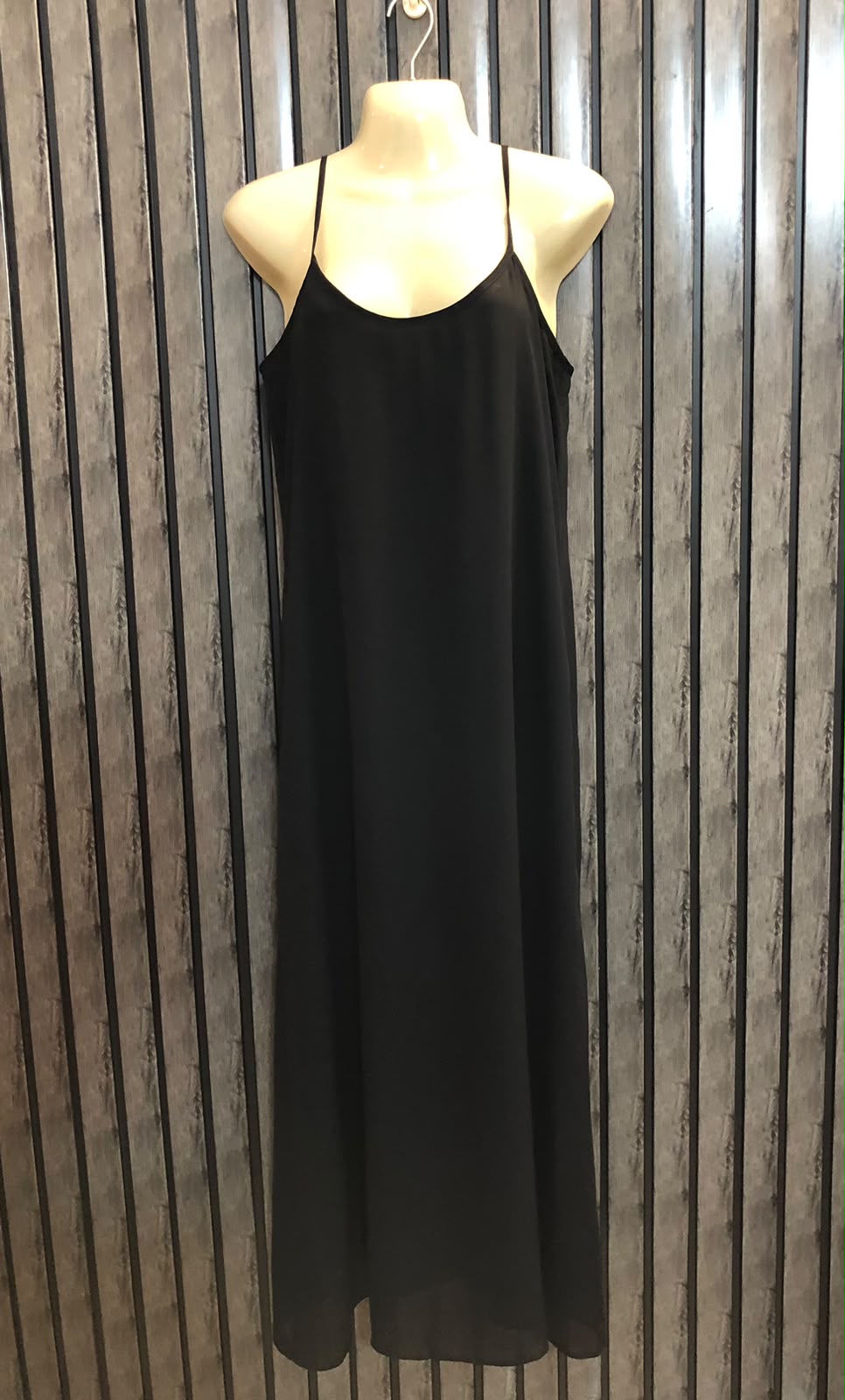 Chest 17  Lenght 50  Fabric chiffon Maxi Dresses for Women