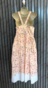Chest 18  Lenght 45  Fabric silk Women's Fashion Maxi