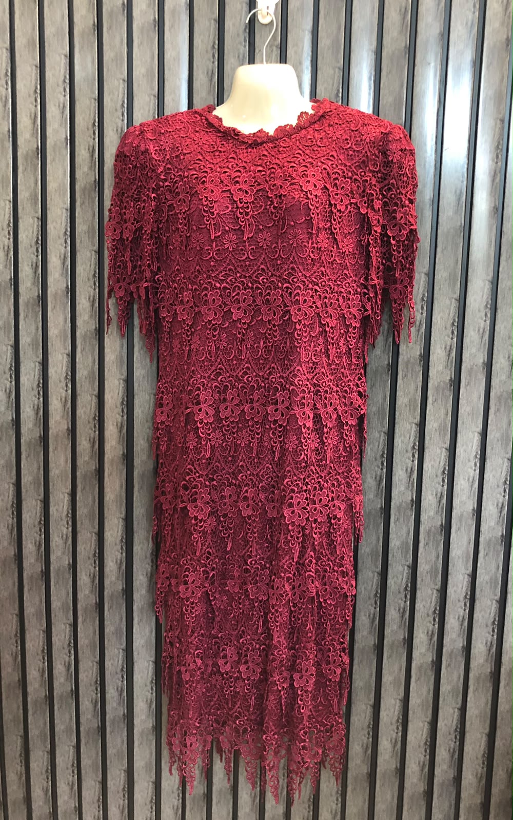 Chest 20  Lenght 43  Fabric net Trendy Long Dress Collection