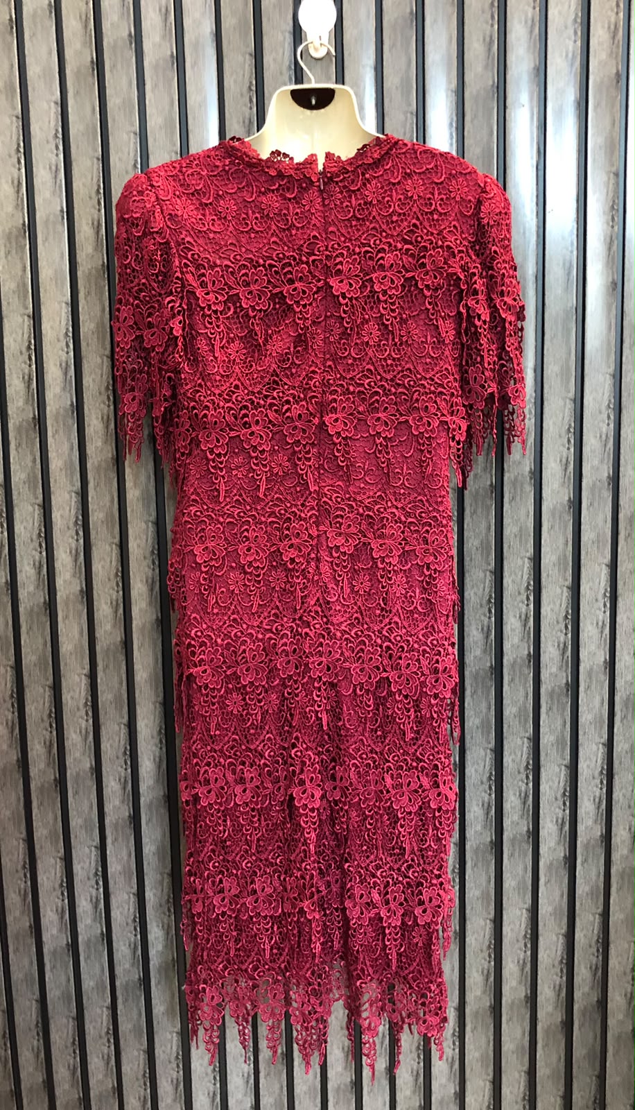 Chest 20  Lenght 43  Fabric net Trendy Long Dress Collection