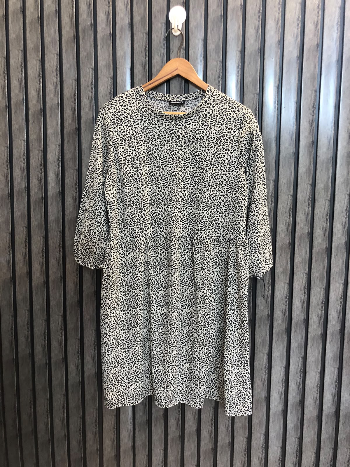Chest 21  Lenght 35  Fabric jersey Premium Long Tops for Women
