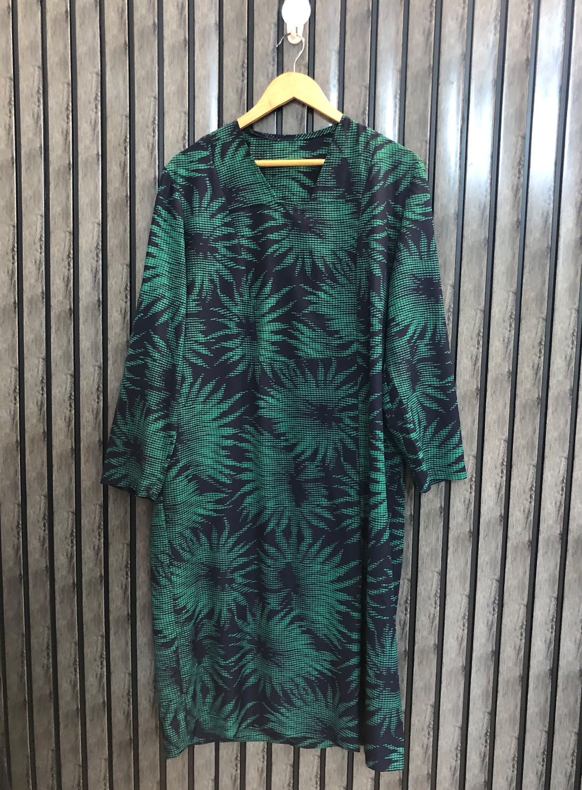 Chest 21  Lenght 43  Fabric silk Stylish Long Tops Collection