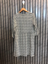 Chest 21  Lenght 35  Fabric jersey Premium Long Tops for Women