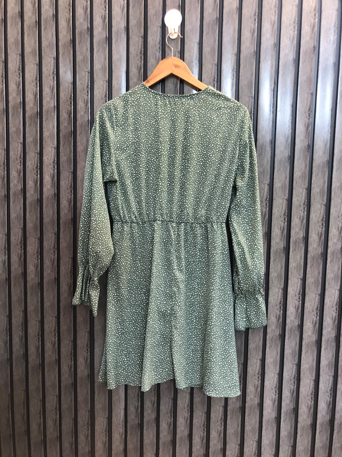 Chest 19  Lenght 33  Fabric Silk Women's Long Tunic Tops