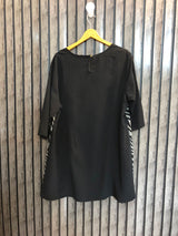 Chest 22  Lenght 33  Fabric Silk Western Tunic Tops