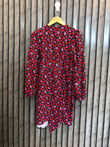 Chest 17  Lenght 32  Fabric Silk Elegant Tunic Collection