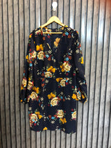 Chest 23  Lenght 37  Fabric Silk Designer Tunic Tops