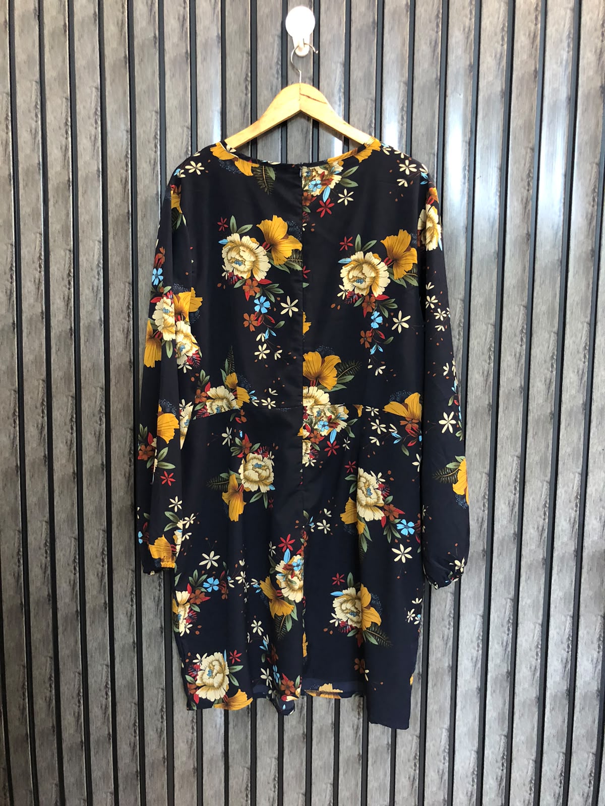 Chest 23  Lenght 37  Fabric Silk Designer Tunic Tops