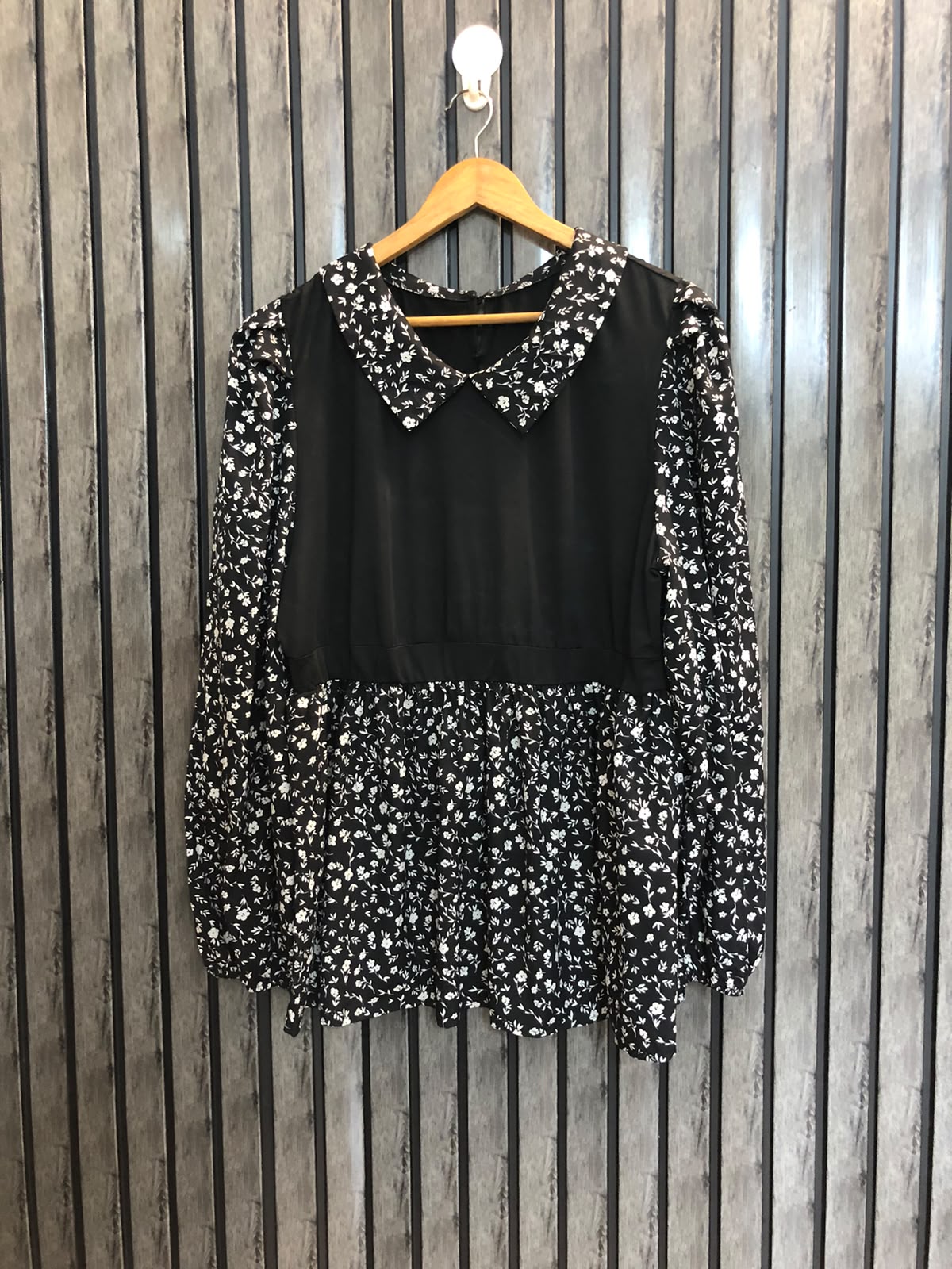 Chest 22  Lenght 28  Fabric Silk Daily Wear Long Tops