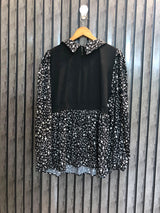 Chest 22  Lenght 28  Fabric Silk Daily Wear Long Tops