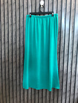 Waist 36  Length 37  Fabric Silk Premium Western Branded Women's Skirts
