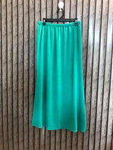 Waist 36  Length 37  Fabric Silk Premium Western Branded Women's Skirts