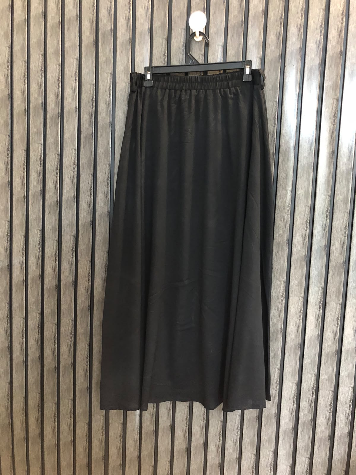 Waist 30  Length 36  Fabric Silk Trendy Western Midi Skirts for Women
