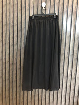 Waist 30  Length 36  Fabric Silk Trendy Western Midi Skirts for Women