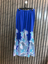 Waist 34  Length 40  Fabric Silk Branded Women's Skirts Collection