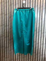 Waist 36  Length 39  Fabric Silk Party Wear Women's Western Skirts