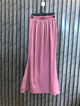 Waist 30  Length 39  Fabric Net Silk Designer Branded Women's Skirts