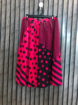 Waist 29  Length 27  Fabric Silk Modern Western Skirts Collection