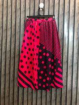 Waist 29  Length 27  Fabric Silk Modern Western Skirts Collection