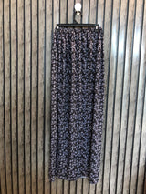 Waist 30  Length 43  Fabric Silk Women's Western Skirts
