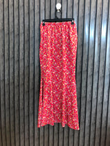 Waist 28  Length 38  Fabric Silk Ladies Western Skirts