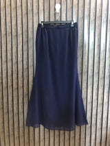 Waist 33  Length 39  Fabric Chiffon Branded Ladies Skirts