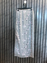 Waist 28  Length 39  Fabric Silk Women's Skirts Collection