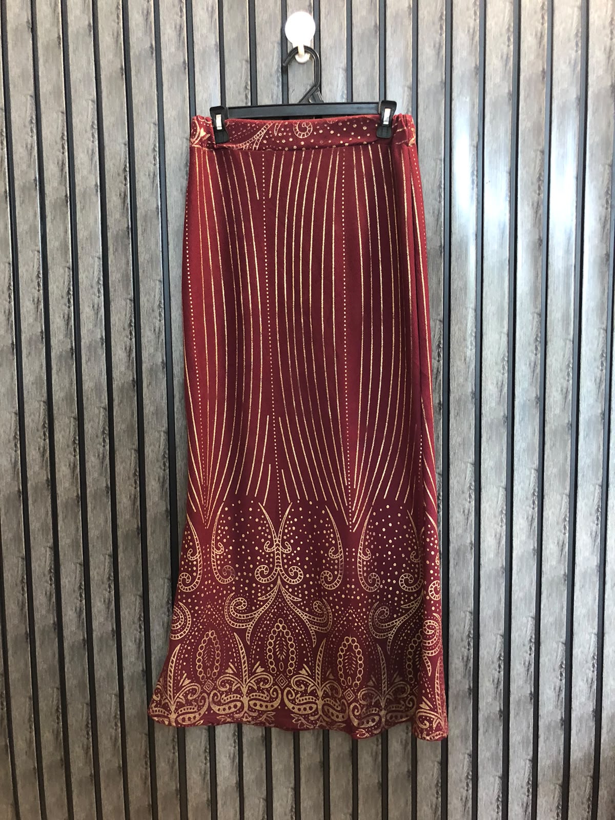 Waist 30  Length 40  Fabric Silk Western Fashion Skirts