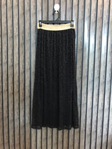 Waist 32  Length 36  Fabric Net Women's Designer Skirts