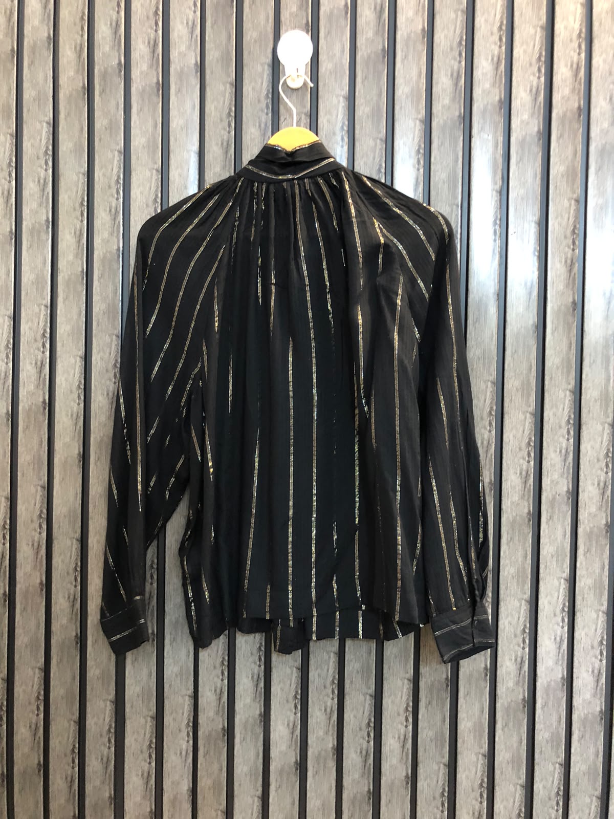 Chest 21  Lenght 23  Fabric rayon Stylish Women's Full Sleeve Top