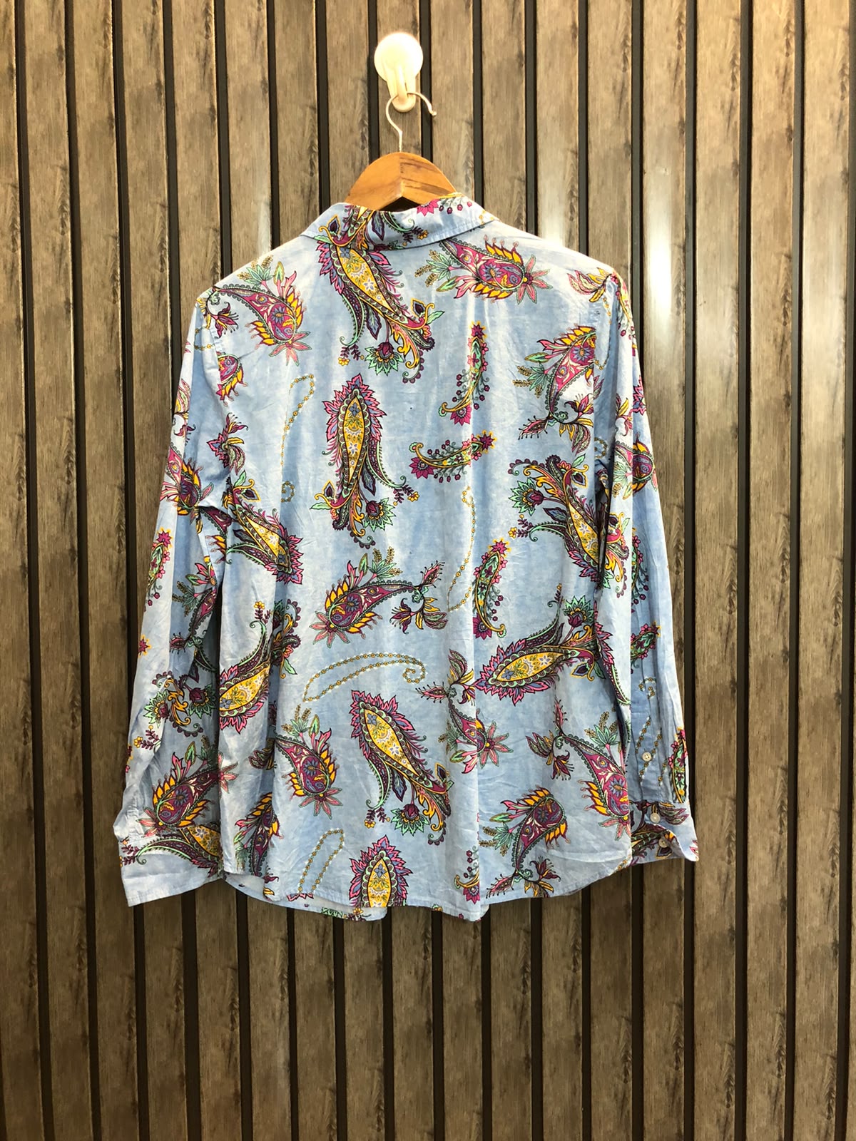 Chest 19  Lenght 25  Fabric cotton Classic Women's Summer Top