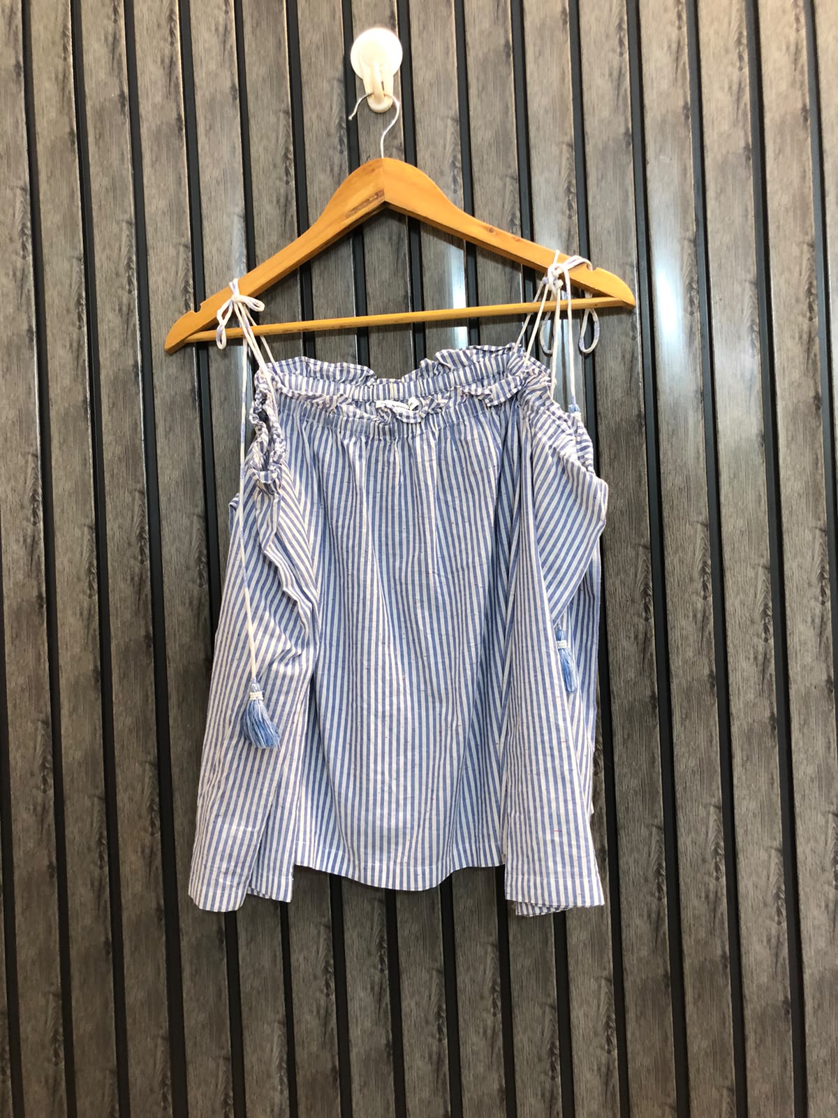 Chest 20  Lenght 20  Fabric cotton Fashion Women's Summer Top