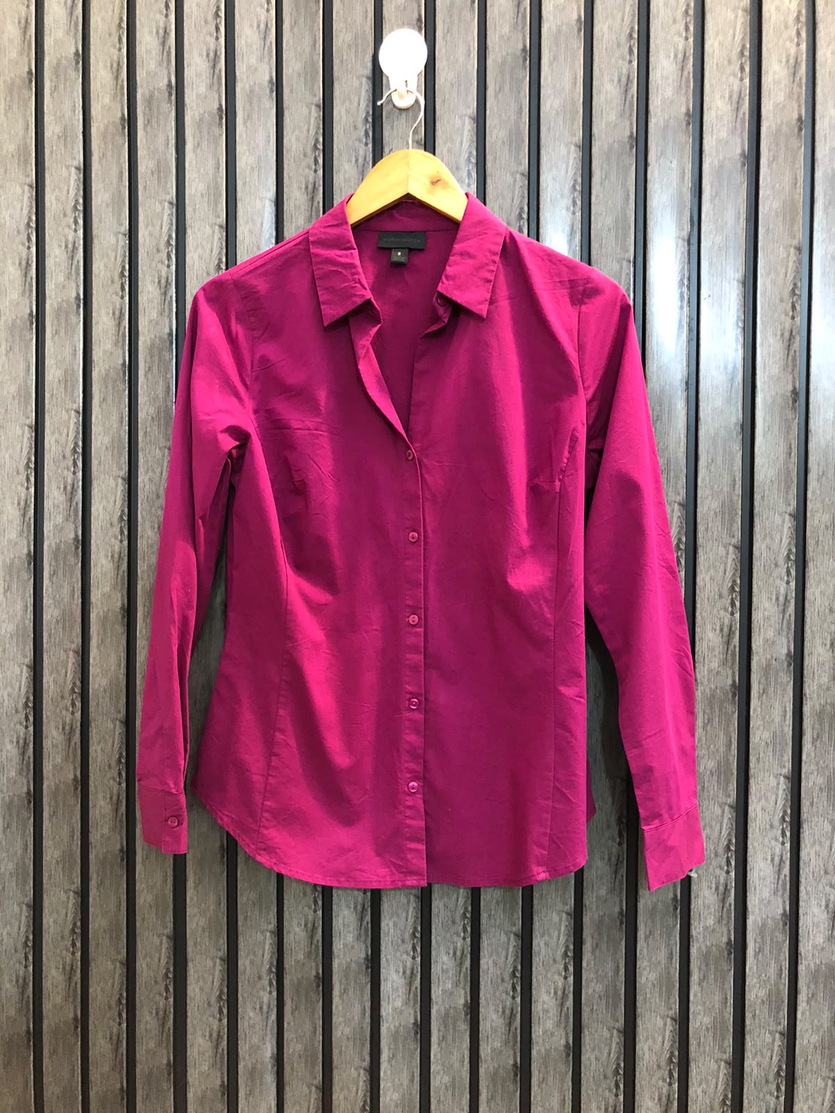Chest 18  Lenght 23  Fabric cotton silk Women's Comfortable Full Sleeve Top