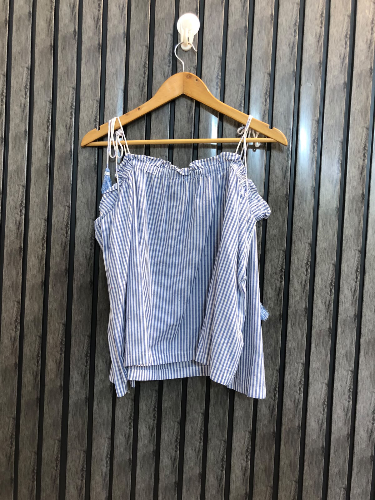 Chest 20  Lenght 20  Fabric cotton Fashion Women's Summer Top