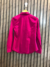 Chest 18  Lenght 23  Fabric cotton silk Women's Comfortable Full Sleeve Top