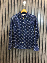 Chest 16  Length 22  Fabric Cotton Silk Simple Women's Summer Top
