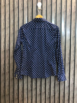 Chest 16  Length 22  Fabric Cotton Silk Simple Women's Summer Top