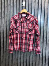 Chest 18  Length 22  Fabric Cotton Women's Modern Casual Top
