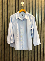 Chest 20  Length 24  Fabric Cotton Silk Women's Stylish Daily Top