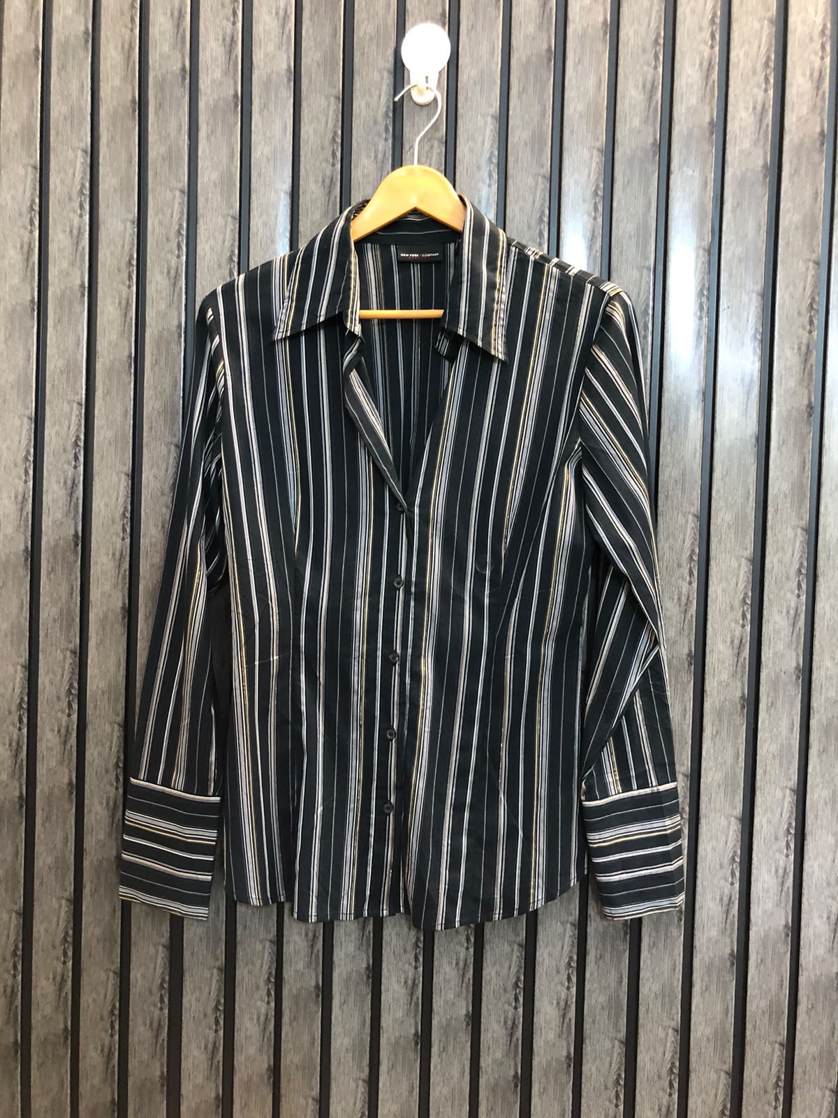 Chest 20  Length 23.5  Fabric Cotton Silk Women's Full Sleeve Casual Top
