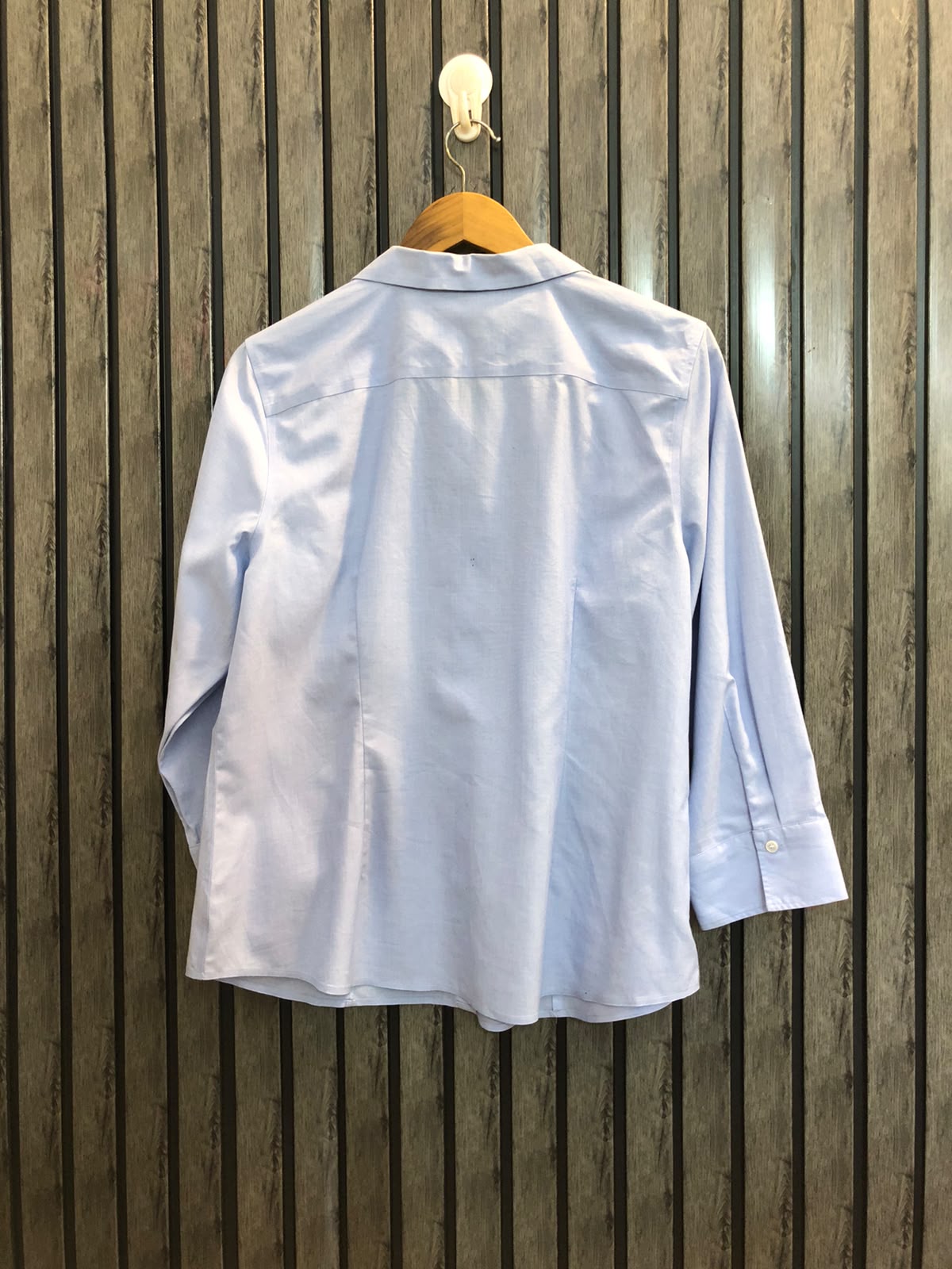 Chest 20  Length 24  Fabric Cotton Silk Women's Stylish Daily Top