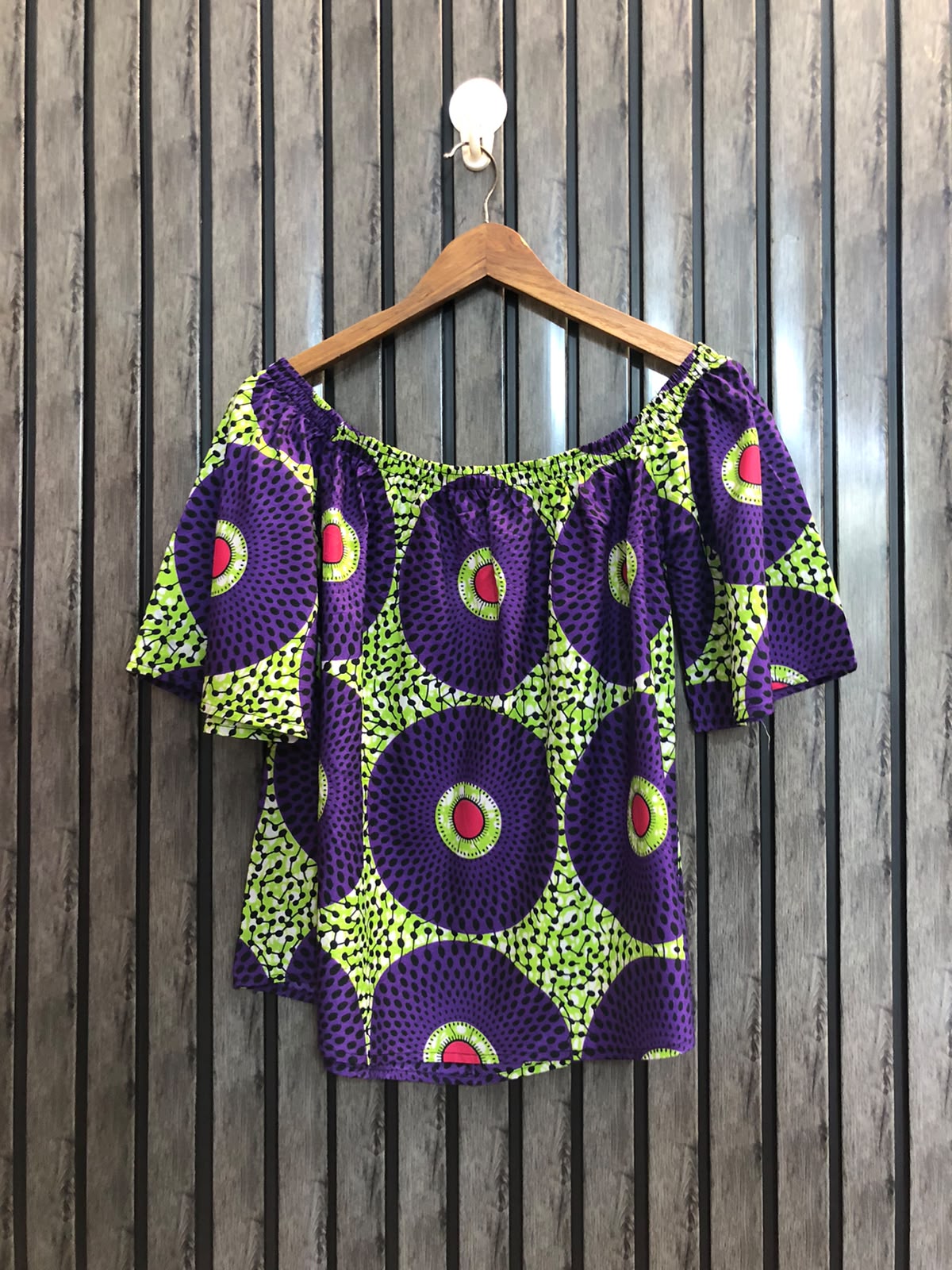 Chest 18  Lenght 18  Fabric cotton silk Women's Half Sleeve Tops Collection