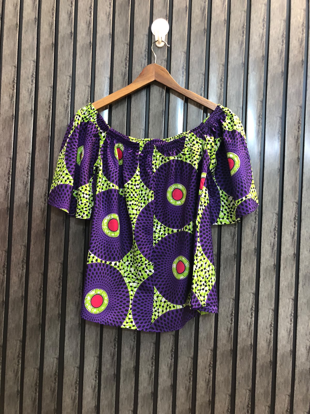 Chest 18  Lenght 18  Fabric cotton silk Women's Half Sleeve Tops Collection