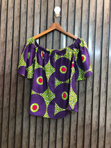 Chest 18  Lenght 18  Fabric cotton silk Women's Half Sleeve Tops Collection