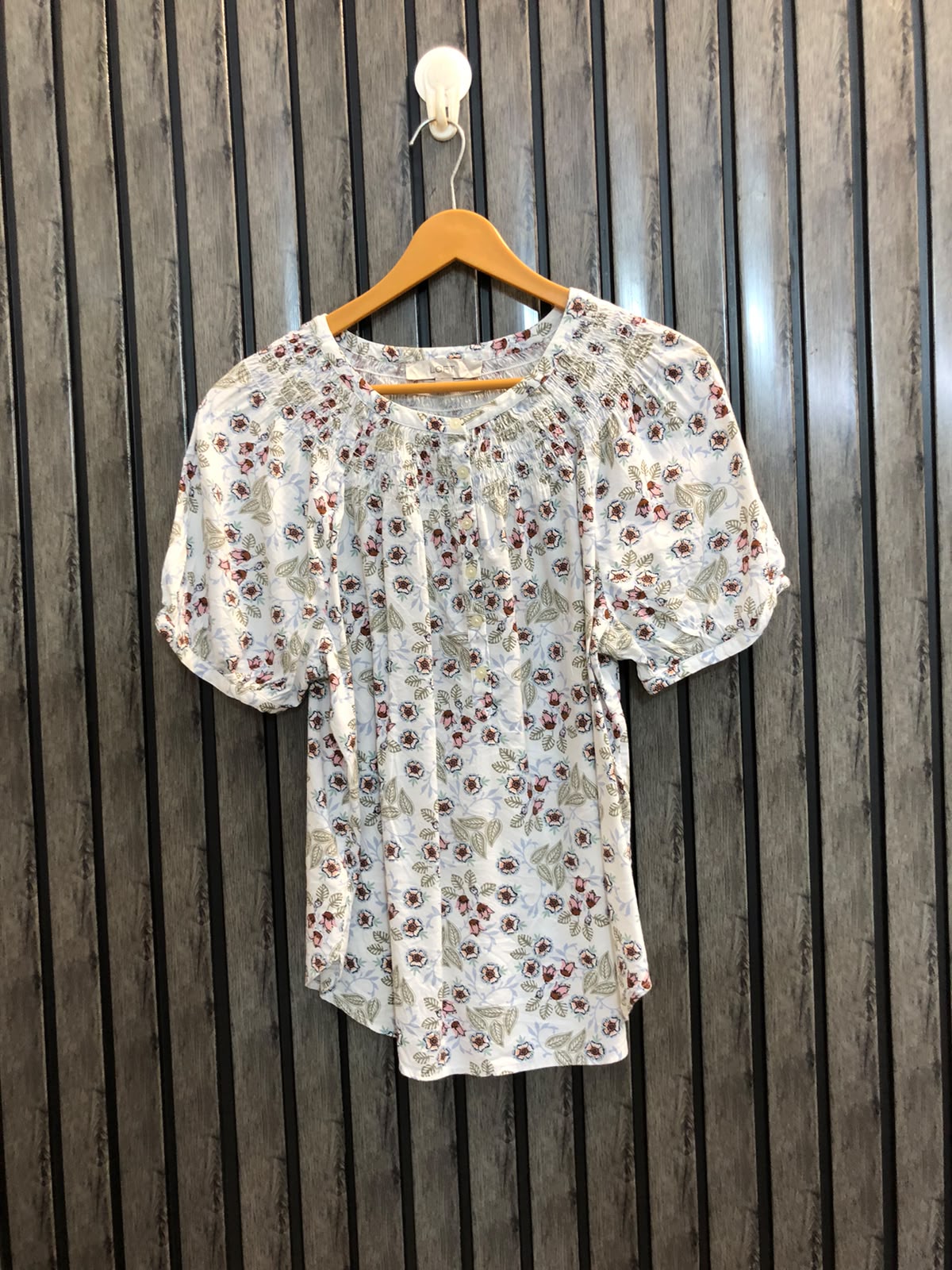 Chest 21  Lenght 24  Fabric cotton Branded Western Tops for Women