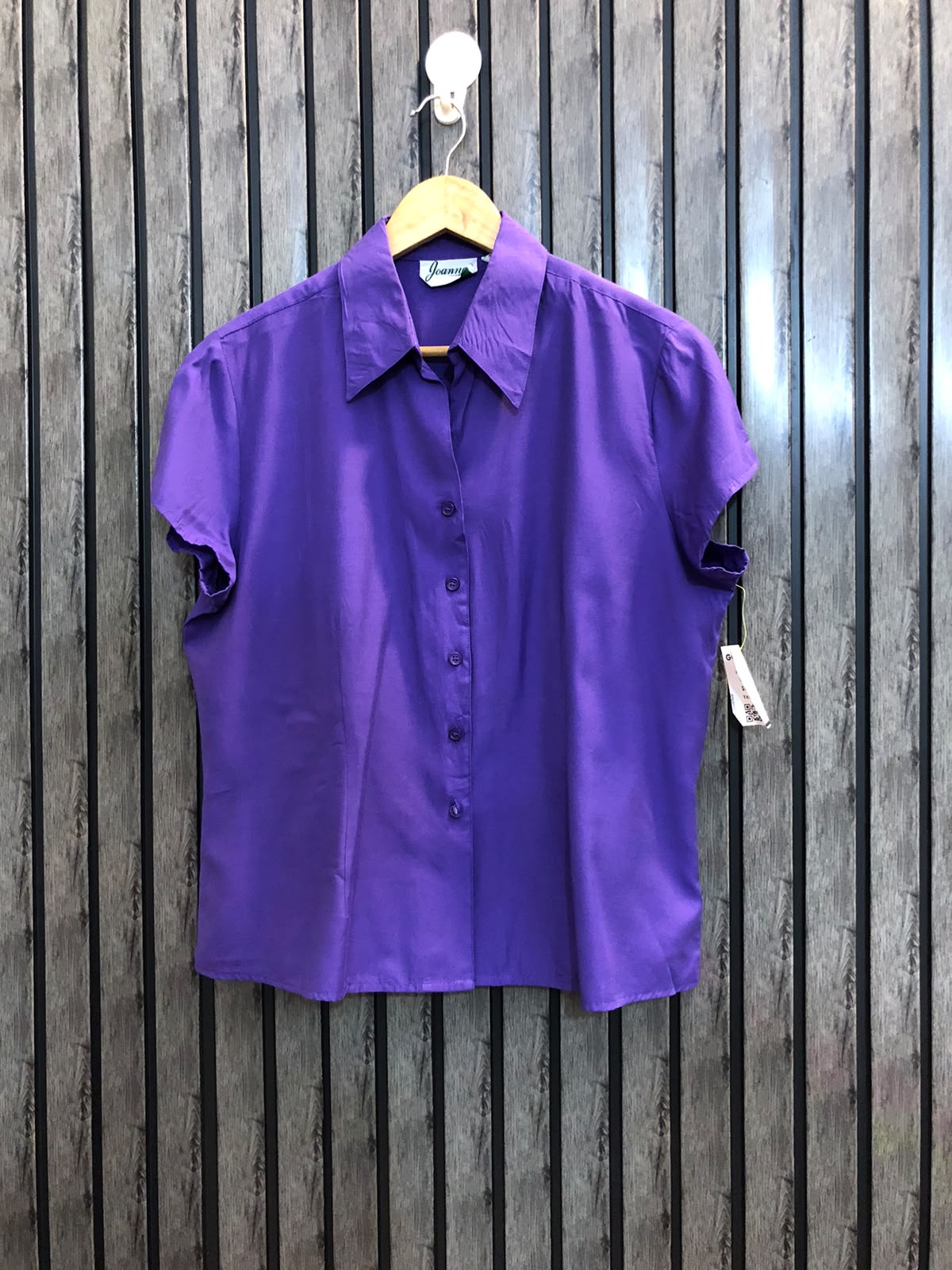 Chest 20  Lenght 22  Fabric cotton silk Women's Casual Half Sleeve Tops