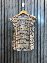 Chest 19  Lenght 22  Fabric Rayon Women's Half Sleeve Wear