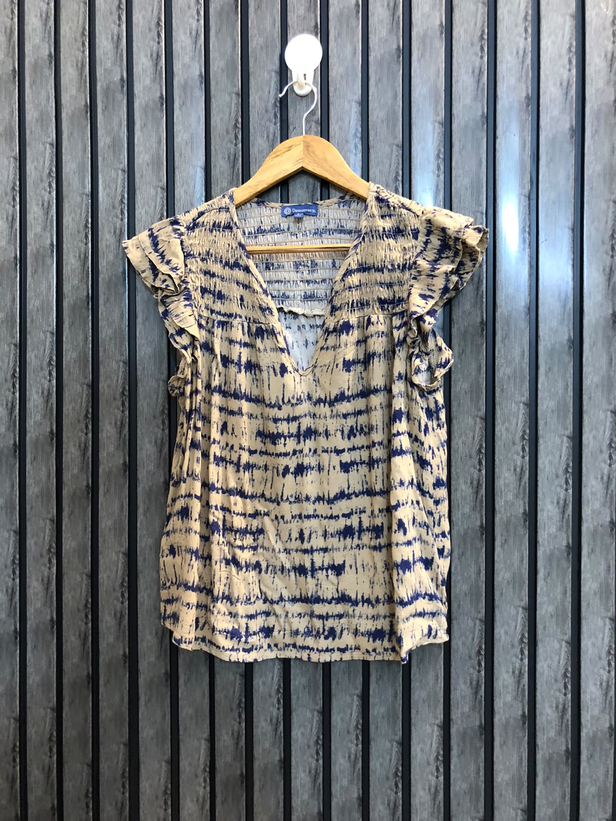 Chest 19  Lenght 22  Fabric Rayon Women's Half Sleeve Wear